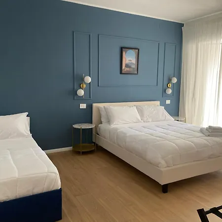 Santamaria Relais Daire *