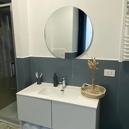 아파트 Santamaria Relais *