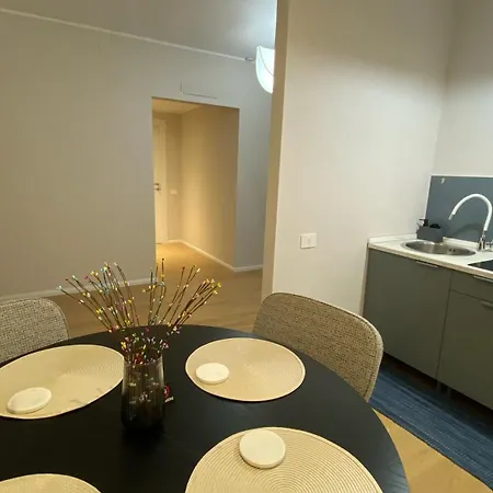 Santamaria Relais 아파트 *