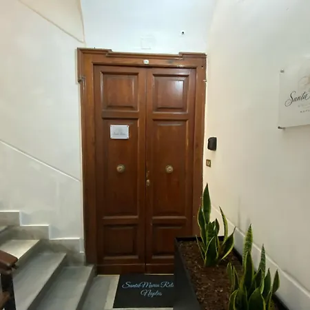 Santamaria Relais * 나폴리