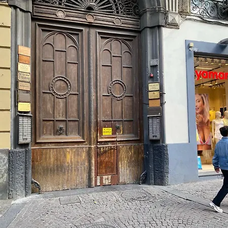 Daire Santamaria Relais Napoli